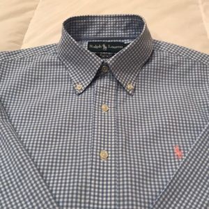 Ralph Lauren long sleeve  button down